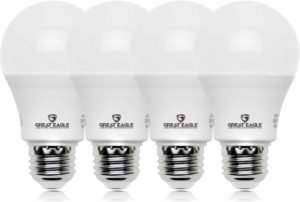 cool white led light bulbs 